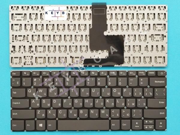 Клавіатура до ноутбука Lenovo Ideapad S145-14AST